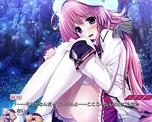 Kokorone Phendulum Ecchi Scene 3 with Nazuna Komachiya