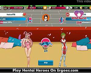 Hentai Heroes Games Walkthrough 7