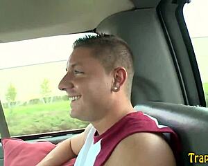 why did that deluded hetero get banged by a gay guy?