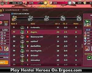 Hentai Heroes Games Walkthrough 7