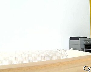 Bear Homo Sex Ignites Raw Action in Wild Bedroom Clash!