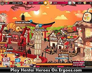 Hentai Heroes Games Walkthrough 7