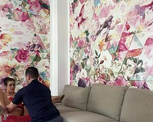 what my horny spanish teacher does hidden camera with big cock cowgirl