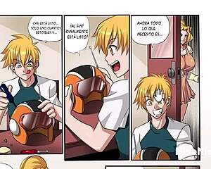 Busty Otaku Receives Big Cock In Her Pussy