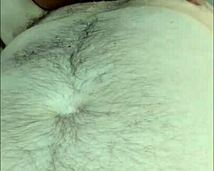 A wife and a bad girl calls her mother when she is riding her boyfriend