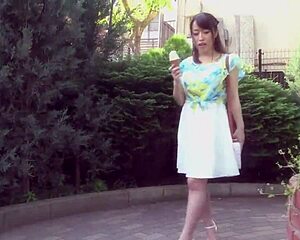 Hina Hoshizaki Gets Creampied With Big Tits!