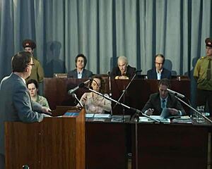 chernobyl girl explores abandoned site in episode five