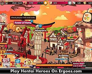 Hentai Heroes Games Walkthrough 7
