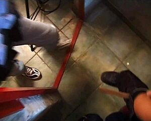 curly blonde milf wants anal blowjob with monster cock cumshot 😏