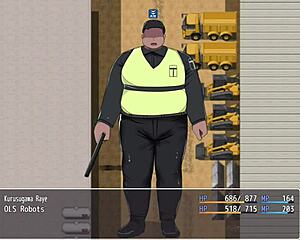 uma agente fights to stop men obsessed with fucking every woman in living fleshlight strike squad part 1.