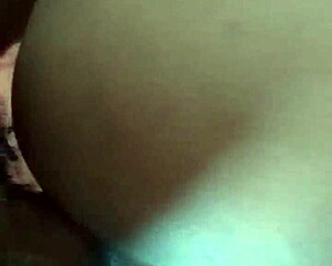 he broke the ass of this unfaithful woman in anal sex