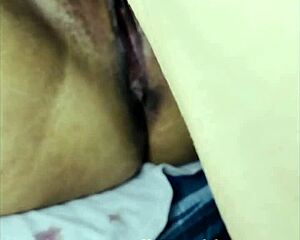 He devours her juicy pussy daily