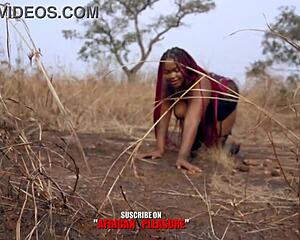 big tits and ass teasing you with sex