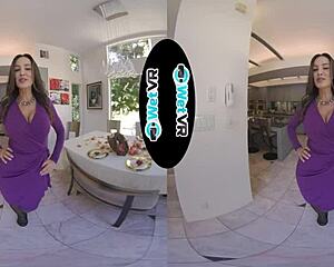 wetvr sexy vr bath fuck with sawyer cassidy pov blowjob vibrator hardcore