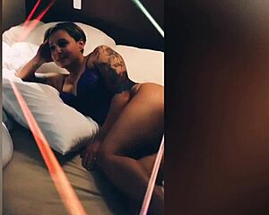 WIFE CALLS FA AND RIDES BIG DICK, MOANING WHILE SHOWING BIG ASS