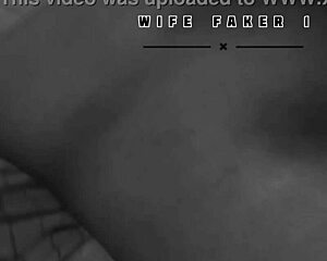 shaved horny massage