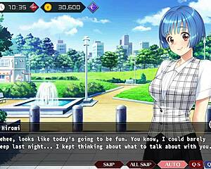 doukyuusei hiromi wraps up events at the coffee shop