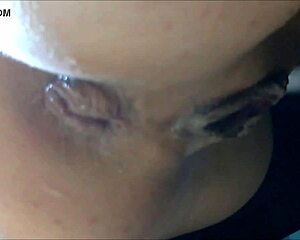 Wife Pleasing Butthole With Lemons