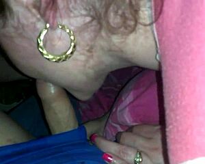 Russian couple playing dirty with blowjob and pussy