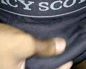 i suck that indian desi big cock in my room with handjob