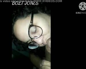 chubby girl with glasses and virgin friend