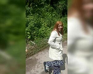 Stranger takes me home unexpectedly.