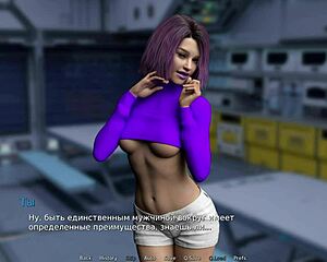 Waterworld anime hentai milf game cock ass penetration episode 89