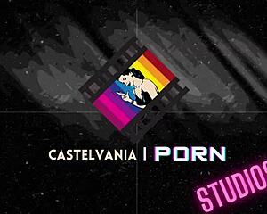 Paty Angel Fucks Mother-In-Law In Homemade Anal Scene