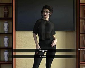 That milf wife cheats with young guy.