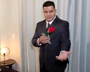 Brazilian Gay Men Prepare For Christmas