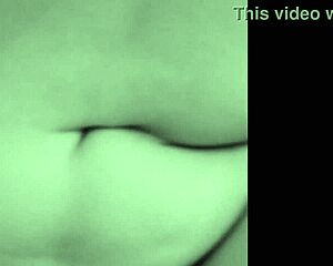 Blonde bombshell dives into wild sex!