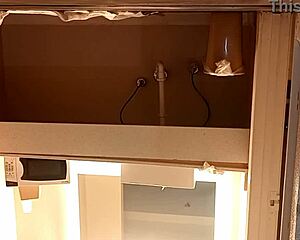 Ebony MILF in Texas hood homemade adventures