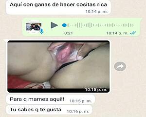Popular Colombian Teen Has Massive Booty Exposed In Home Video