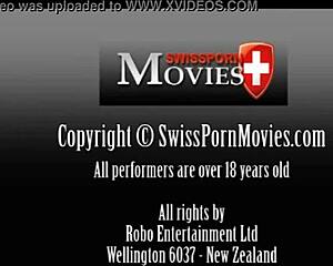 blonde lucy experiences orgasm in german bondage school