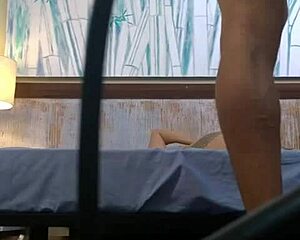 Amateur Achieves Multiple Male Orgasms In Intense Session