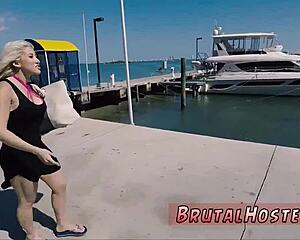 wake up slave cristi ann dominates