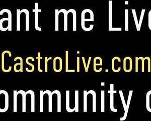 Thick Blowjob Expert Angelina Castro Gets Facial After Sucking Cock