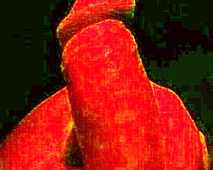 Ifoslave cums publicly for masters outdoors