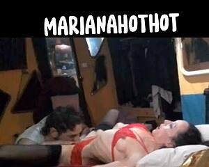 i give a tremendous pussy sucking to this sexy argentinian