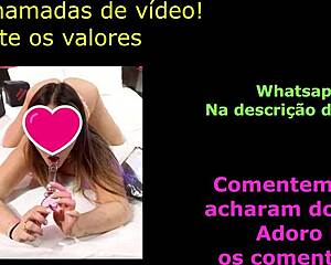 Imagine Sua Esposa Enviar Um Video Destes Enquanto Trabalhando