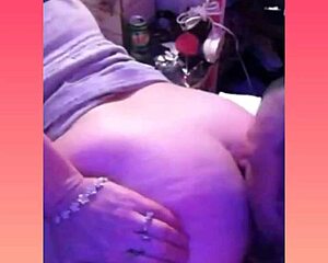 Fucking Hot Blond MILF Bent Over