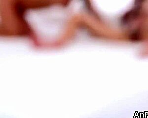 Watch These Lesbians Fist Juicy Vaginas And Anuses!