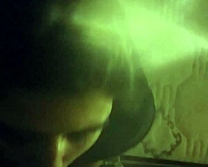 I gave my tight pussy to my friend for licking and filling in public.