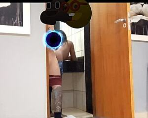 Father Understands Teenage Daughter's Desires In Gangbang Anal Fucking