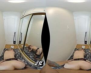 Anny Aurora - Wankzvr - Dorm Rules