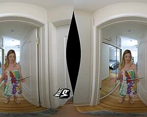 Anny Aurora - Wankzvr - Dorm Rules