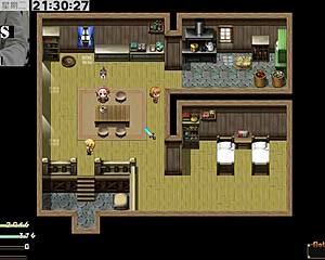 Is the tail of desire part 2 sexy anime hentai?