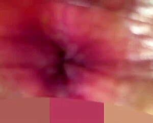 Spread that asshole wide for masturbation, she says.