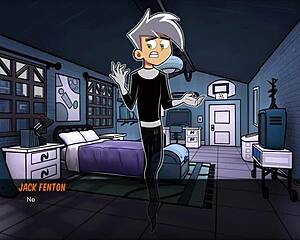 Paulina Sanchez needs saving in Danny Phantom episode 1