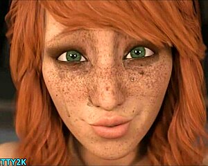 Teen Feels Intense Desire For Big Cock Anal Fucking